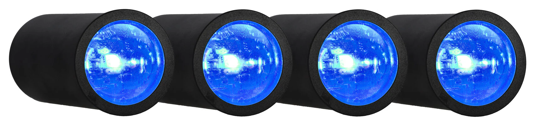 4 PACK MINI HALO BLACK - Image 4