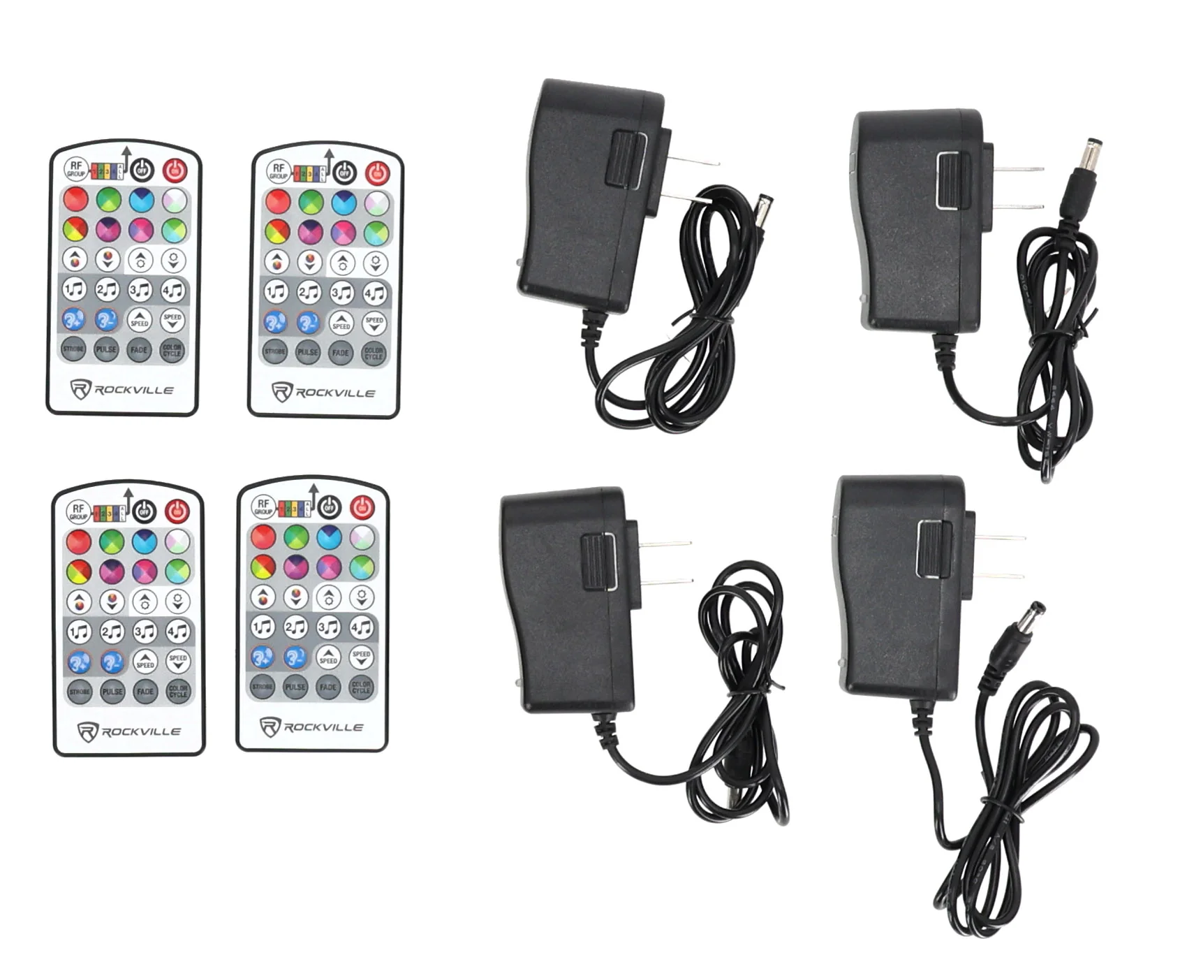 4 PACK MINI HALO WHITE - Image 13
