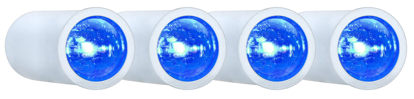 4 PACK MINI HALO WHITE - Image 4
