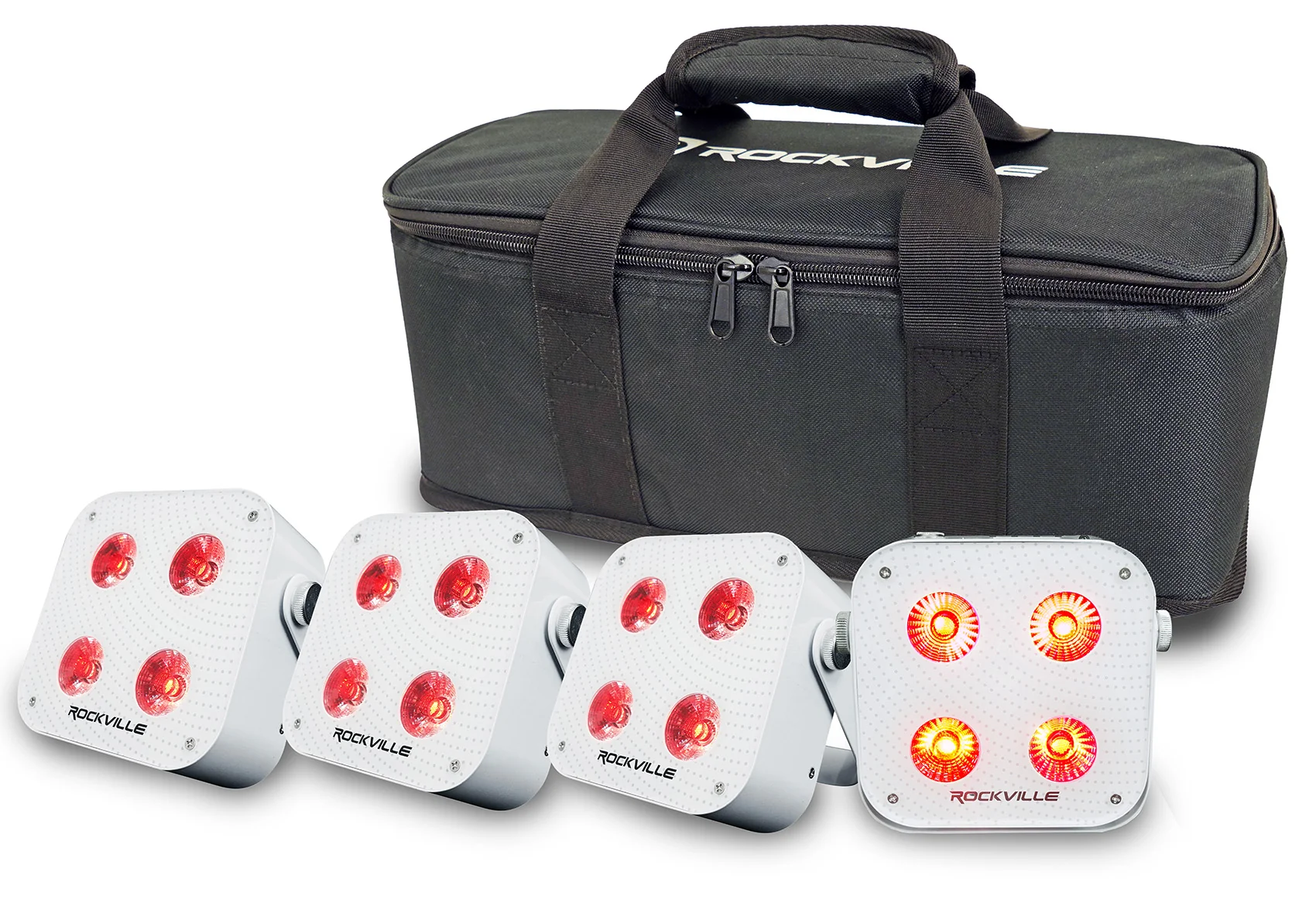 4 PACK MINI IR4 with Bag - Image 2