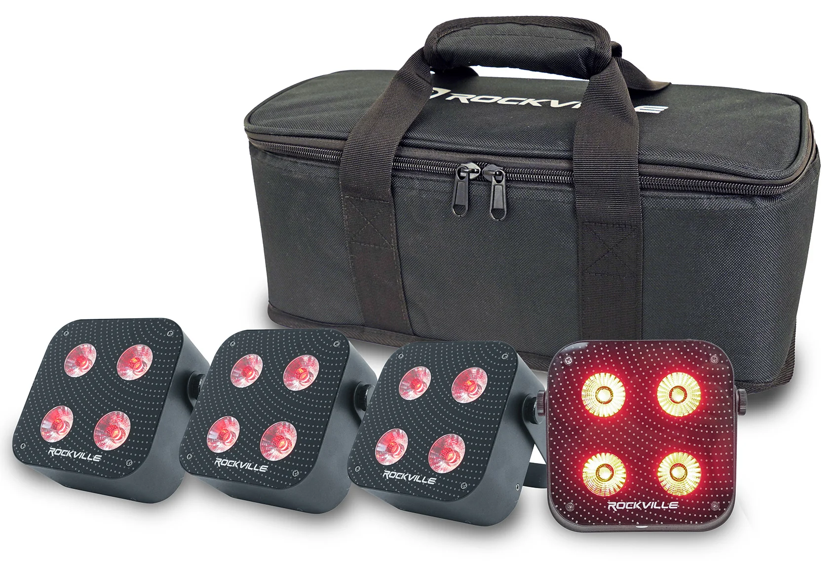4 PACK MINI RF4 V2 with Bag