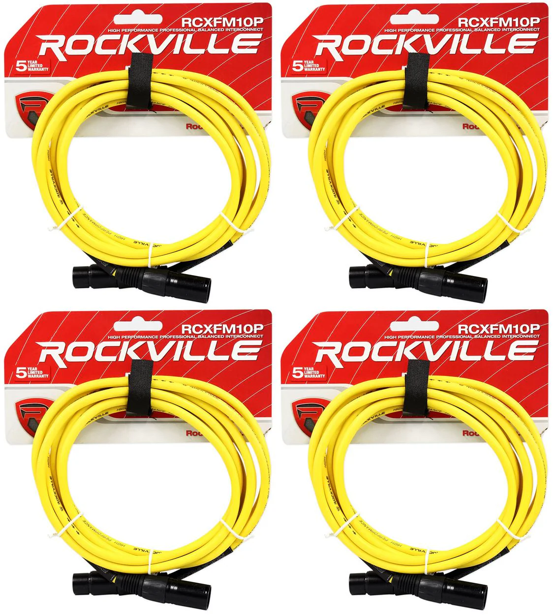 RCXFM10P-Y 4-Pack