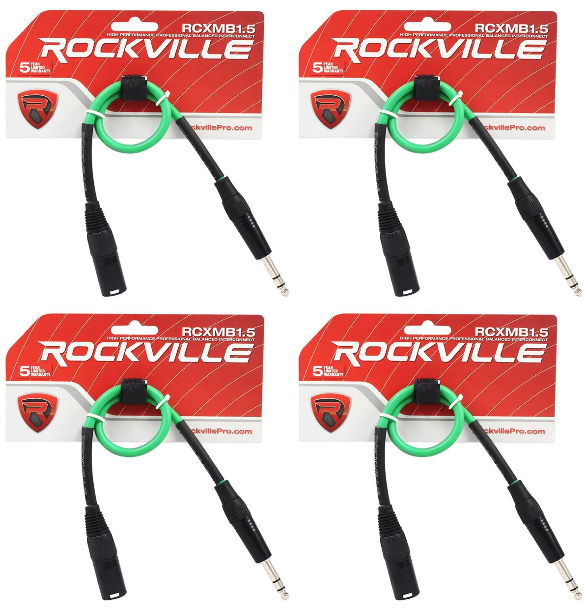 RCXMB1.5-G 4-Pack
