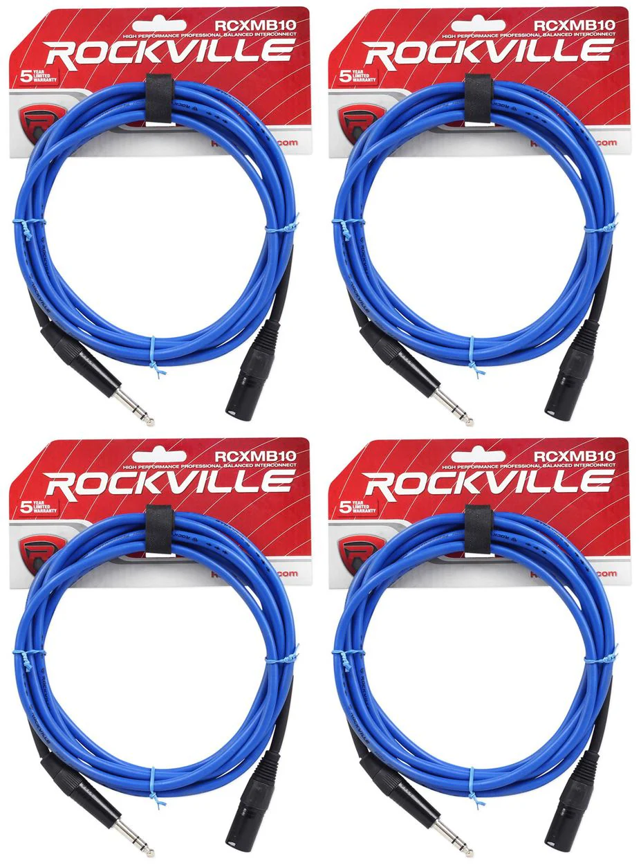 RCXMB10-BL 4-Pack