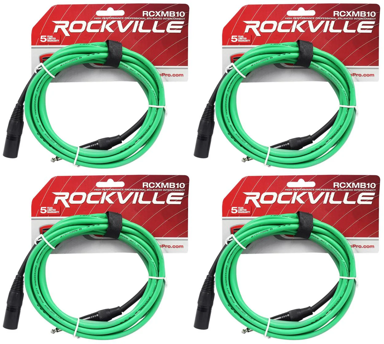 RCXMB10-G 4-Pack