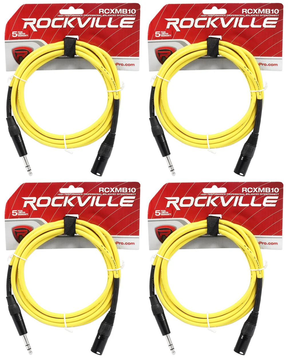 RCXMB10-Y 4-Pack