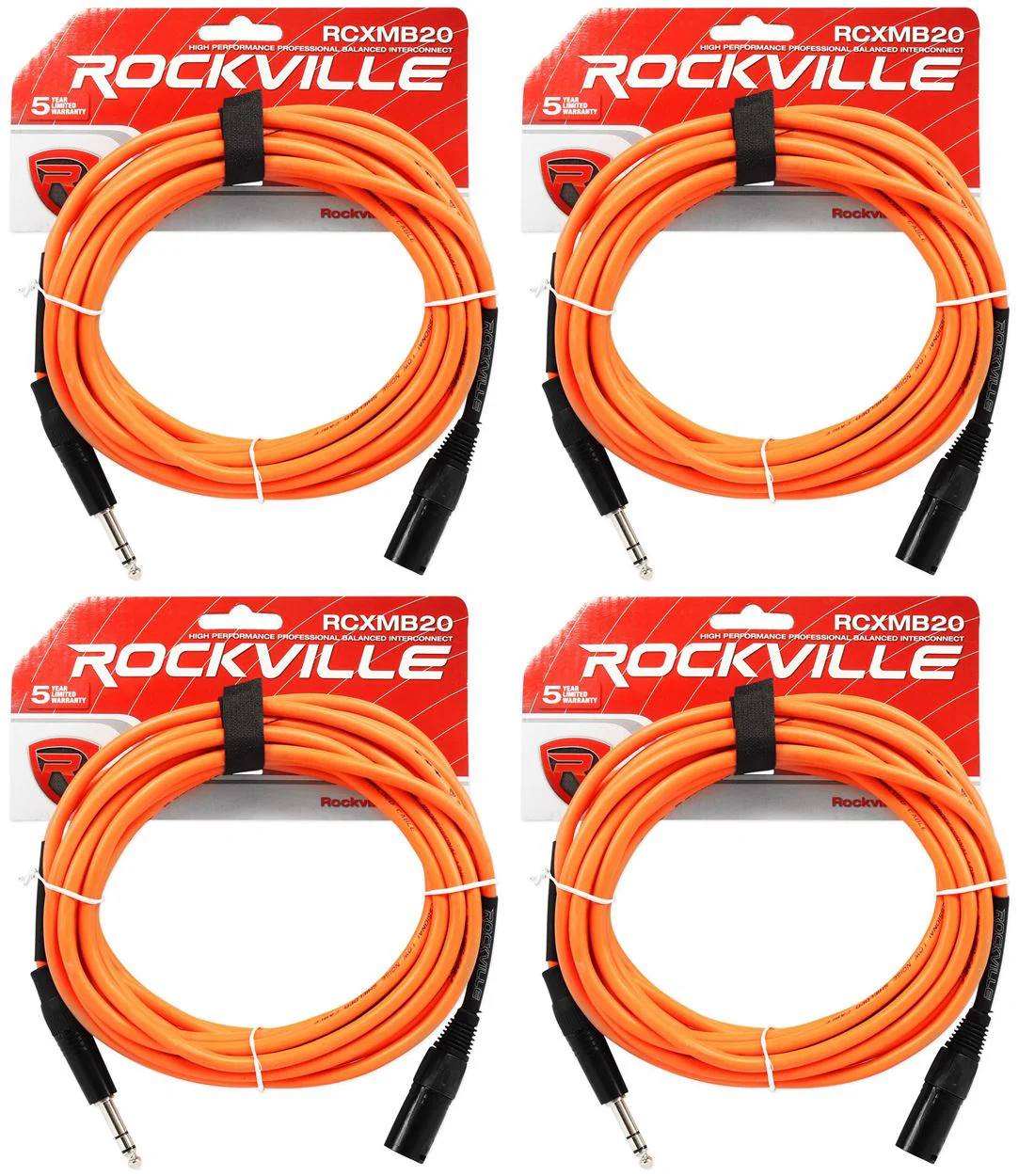 RCXMB20-O 4-Pack
