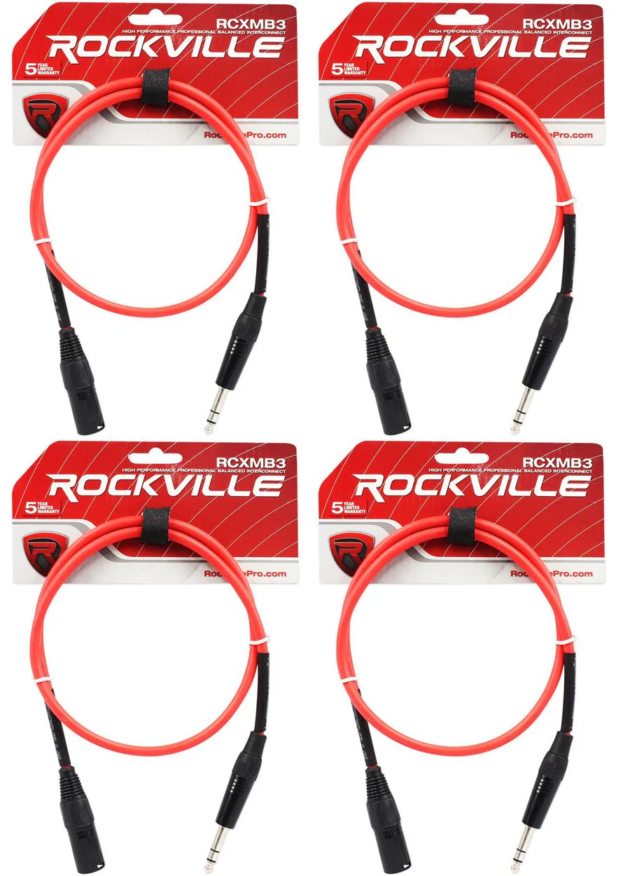 RCXMB3-R 4-Pack