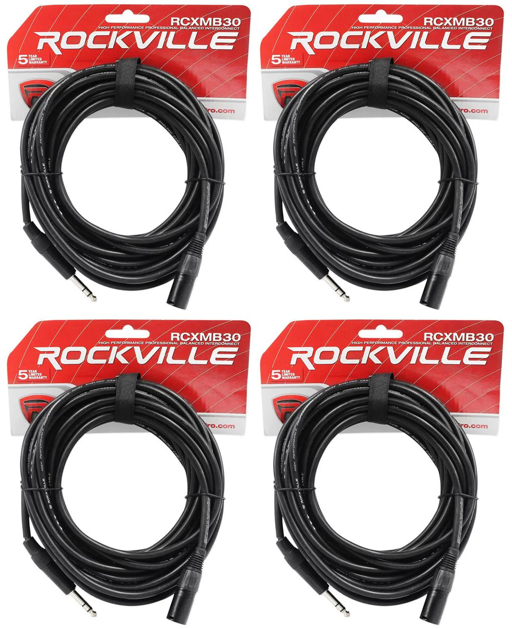 RCXMB30-B 4-Pack