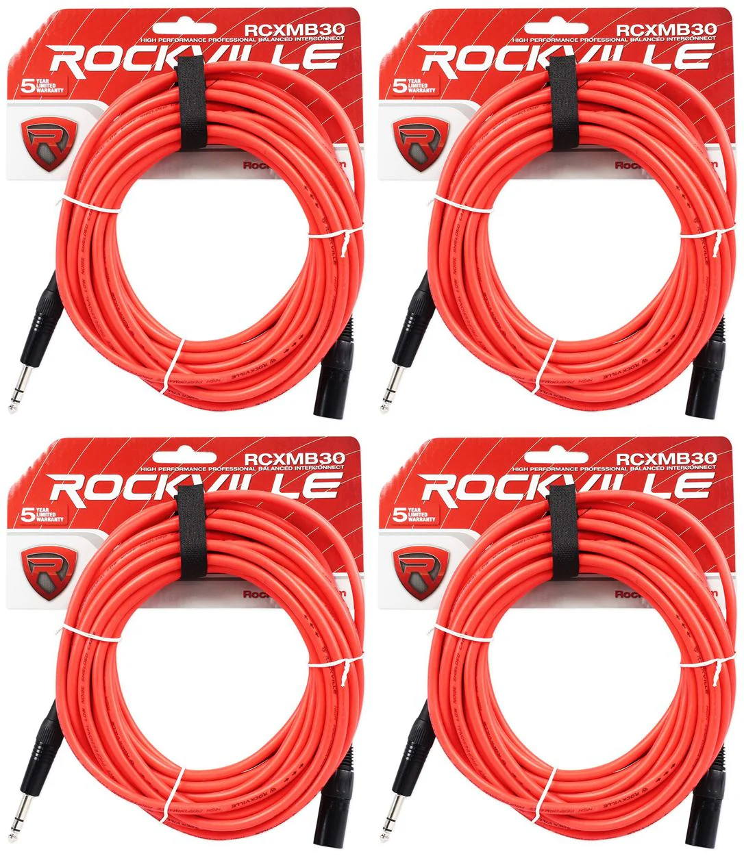 RCXMB30-R 4-Pack
