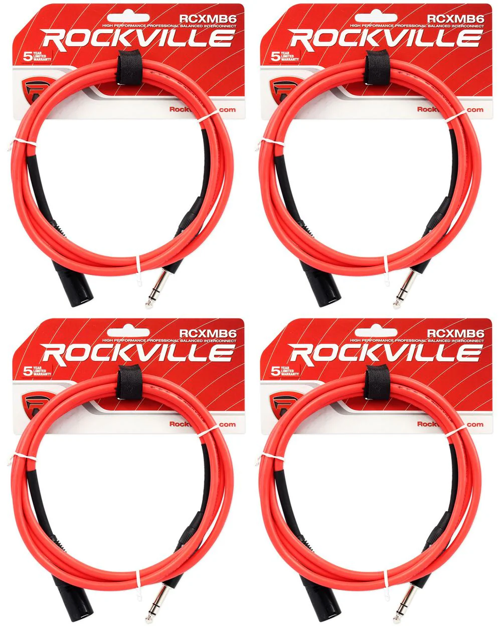 RCXMB6-R 4-Pack
