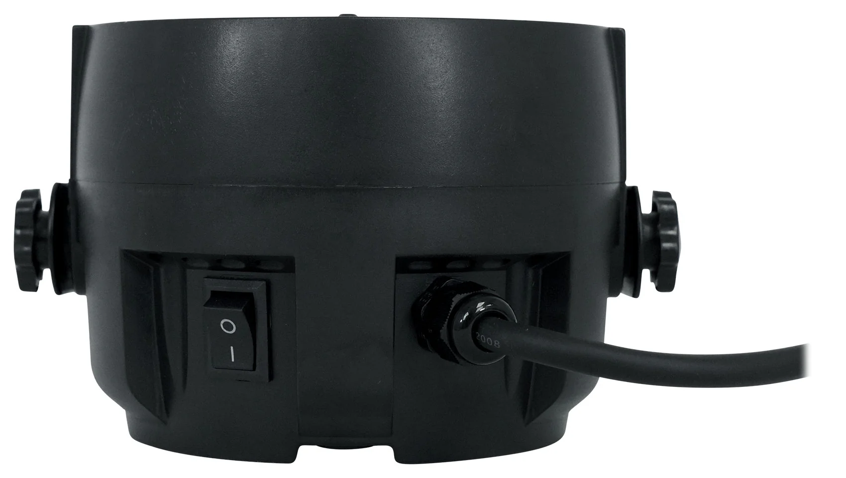 RockPAR TRI Black 4-Pack + DMX Cables Bundle - Image 11