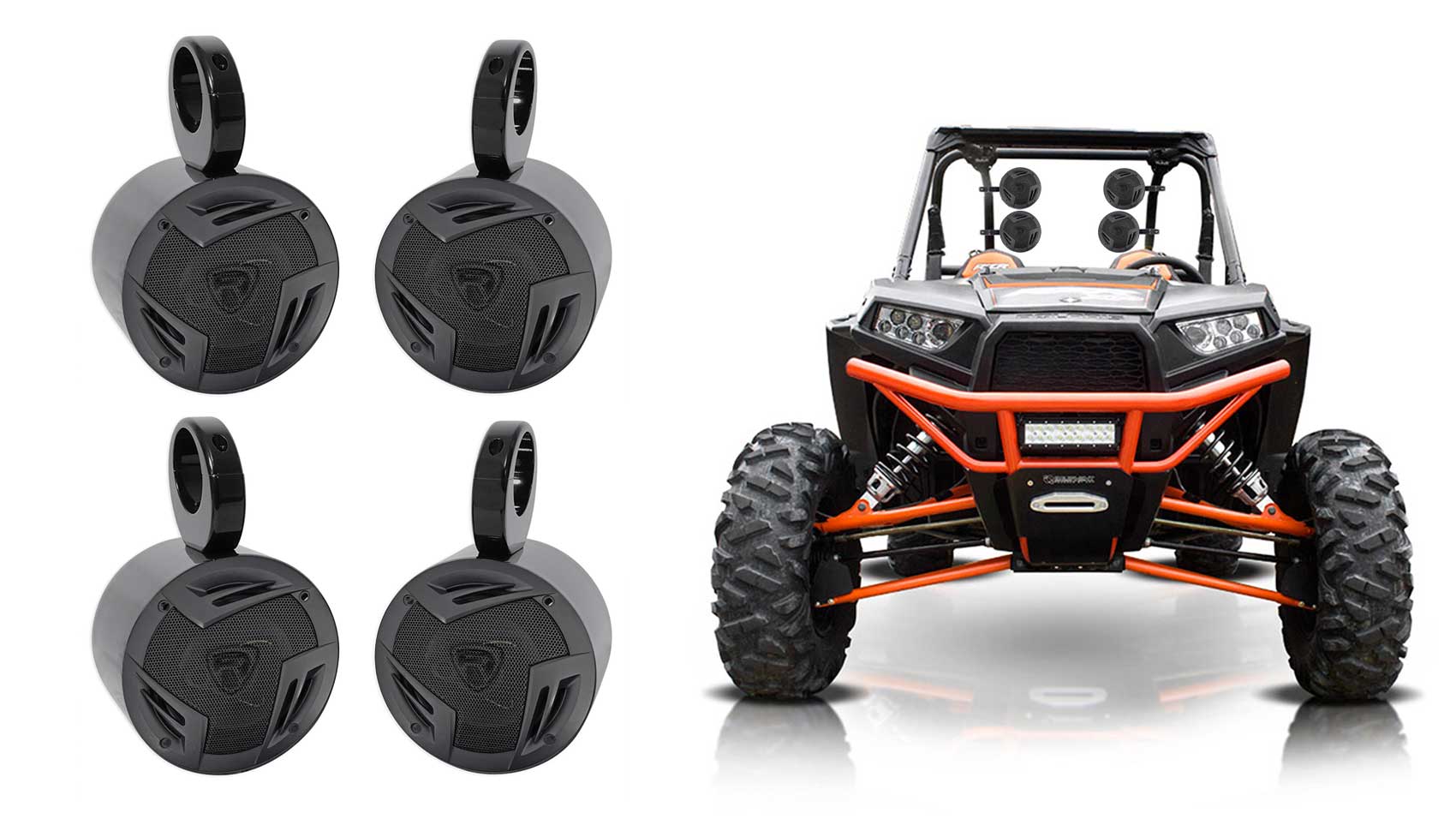 2-Pair RV5.3A+2-Pair MAC525B RZR