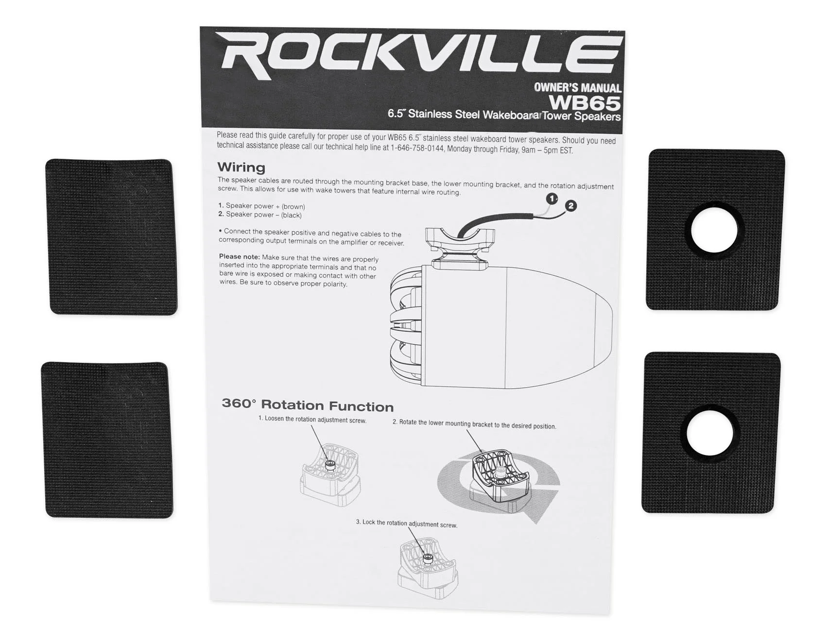 2-Pair WB65+RXM-S20+RMWK8 RZR - Image 7