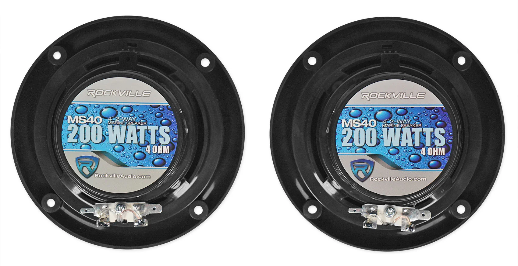 2-Pair MS40B+2-Pair 40KMMTES BOAT - Image 5