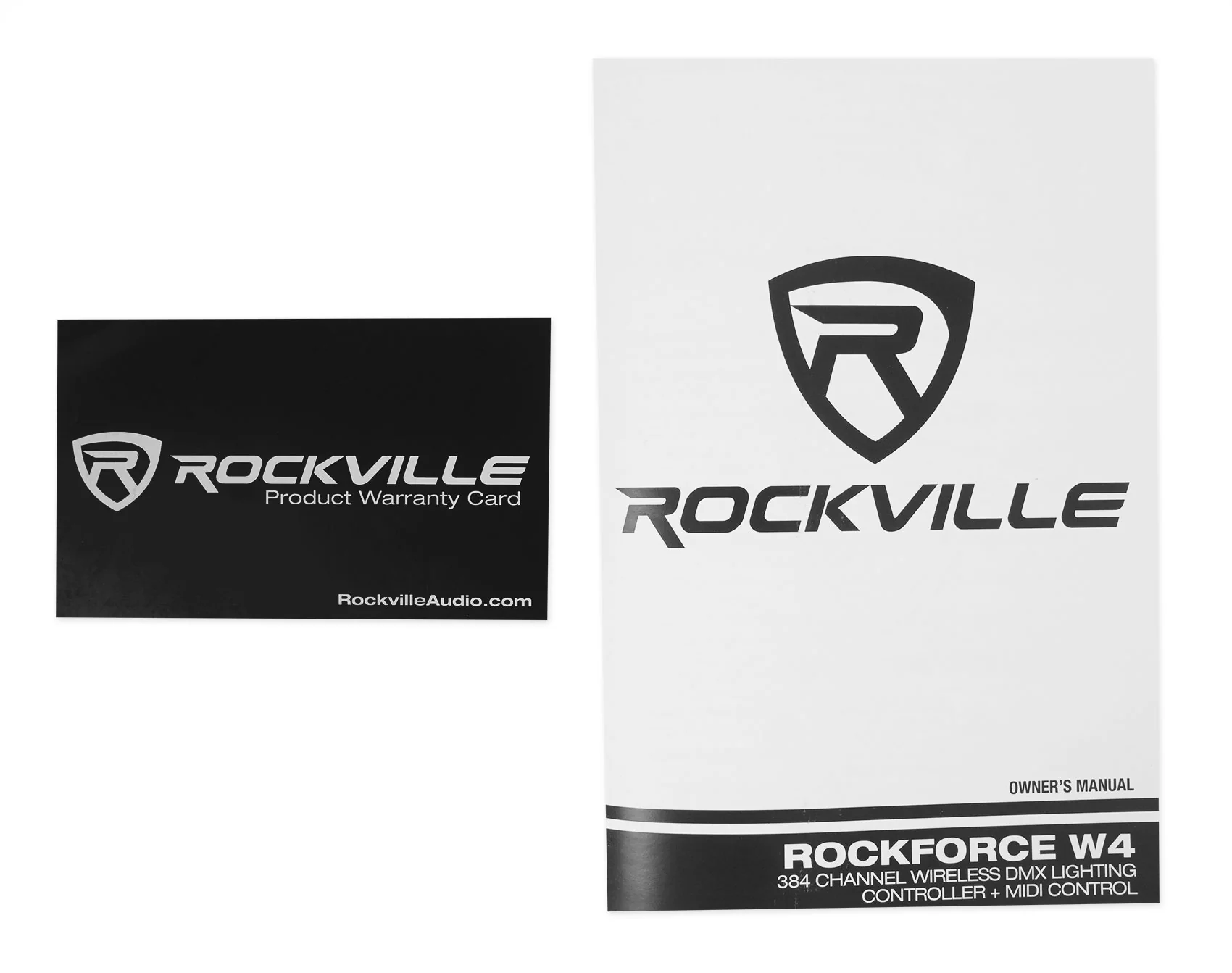 RockWedge LED White 4-Pack + ROCKFORCE W4 Controller Bundle - Image 9