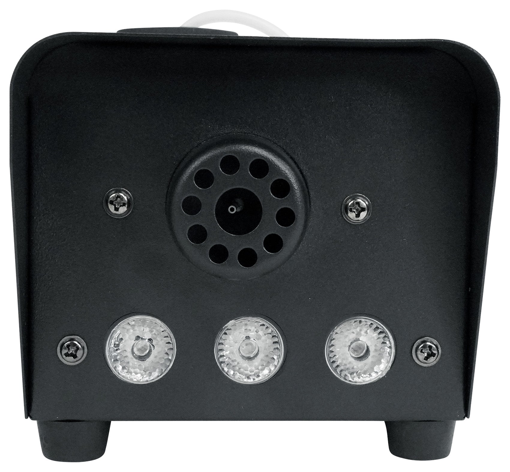 (4) Eliminator Stinger Spot 30 White LED Moving Head Lights+DMX Control+Fogger - Image 18