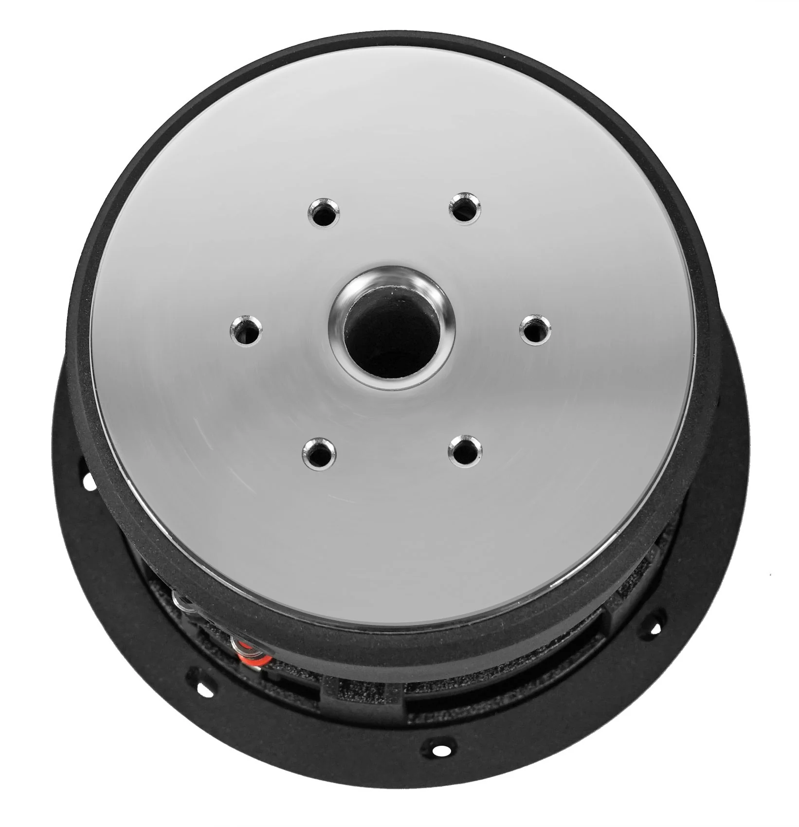 Rockville W65K9D2 4-Pack + REC130 Quad 6.5 Enclosure Bundle - Image 3