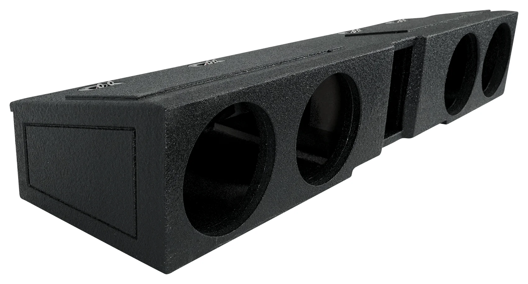 Rockville W8K5S4 4-Pack + REC120 Quad 8 Enclosure Bundle - Image 3