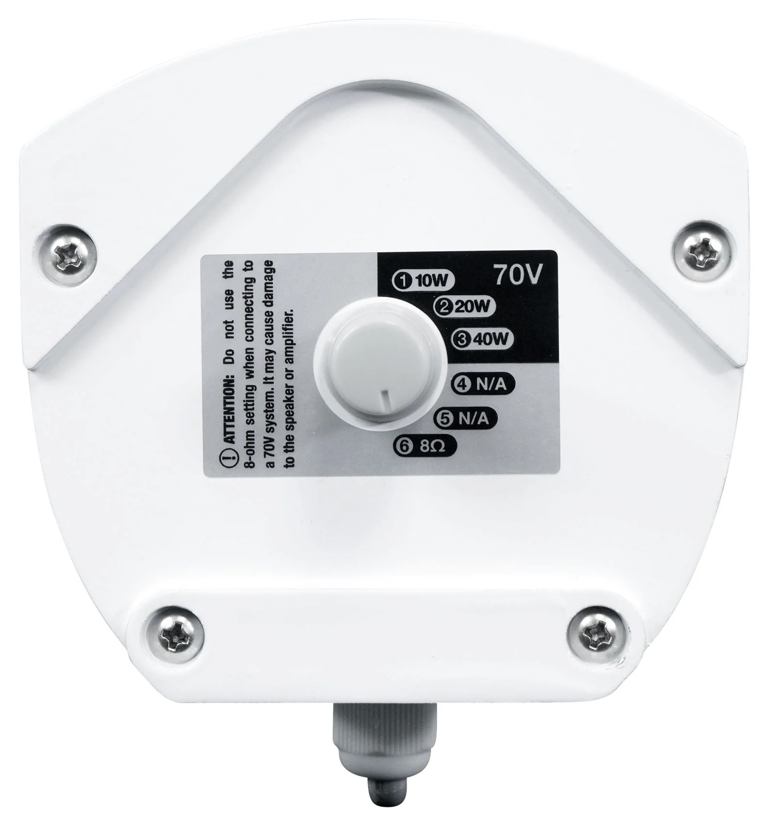 WET ARRAY 4 WHITE 4-Pack - Image 7
