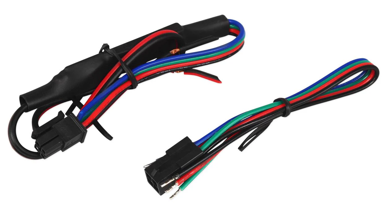 Kicker 41KMLC KMLC LED Light Controller for KM Series Speakers+Speaker - Image 10