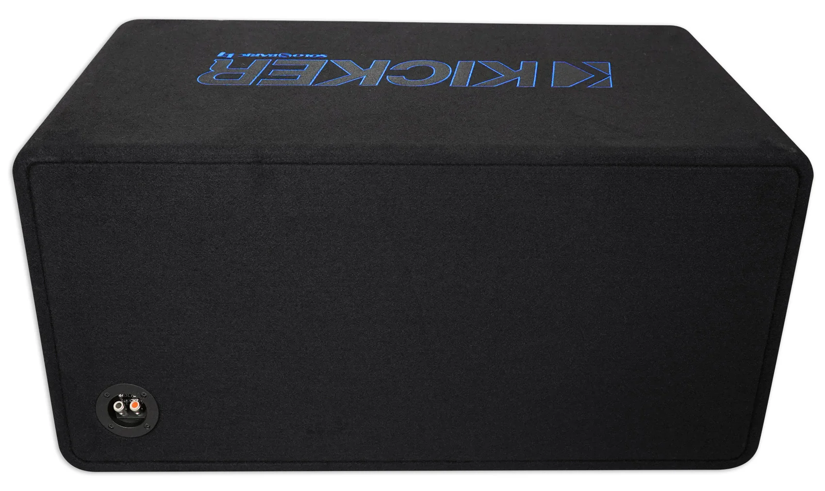 Kicker 44DL7S122 Dual 12" 3000w L7 Solo-Baric L7S Loaded Sub Enclosure+CXA Amp - Image 6