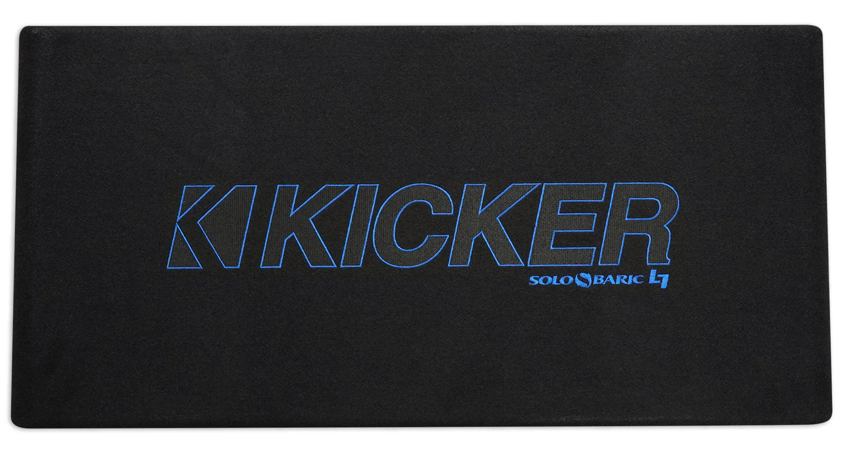 Kicker 44DL7S122 Dual 12" 3000w L7 Solo-Baric L7S Loaded Sub Enclosure 44L7S122 [Open Box] - Image 6