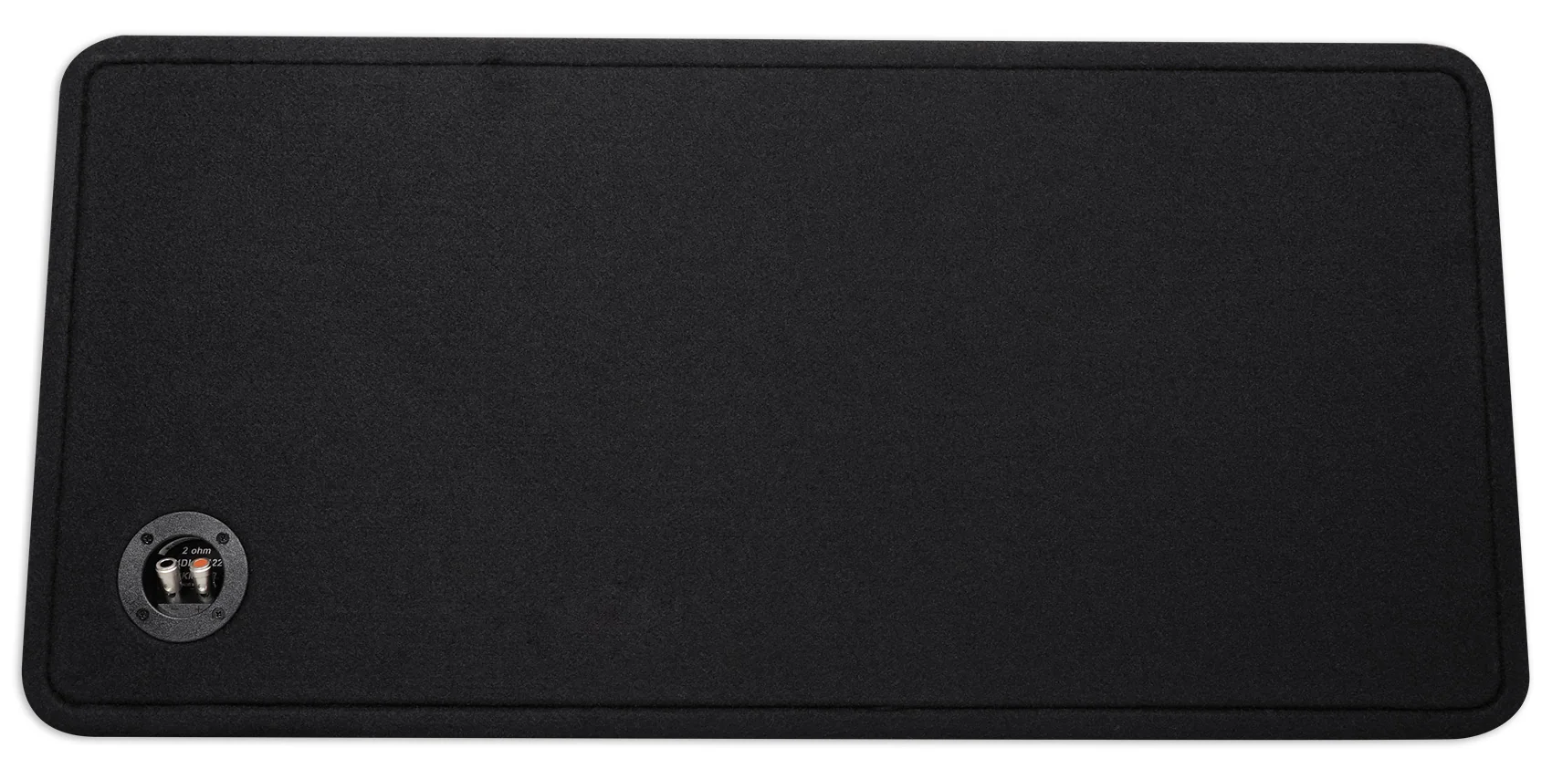 Kicker 44DL7S122 Dual 12" 3000w L7 Solo-Baric L7S Loaded Subwoofer Box+Amp+Wires - Image 4