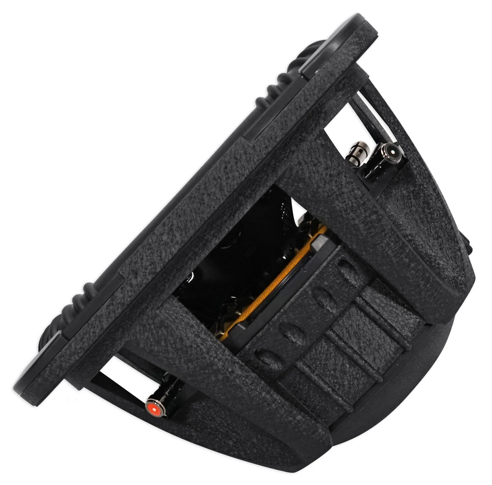 Kicker L7S102 L7 10" Solo Baric Square Car Subwoofer + Vented Sub Box Enclosure - Image 4