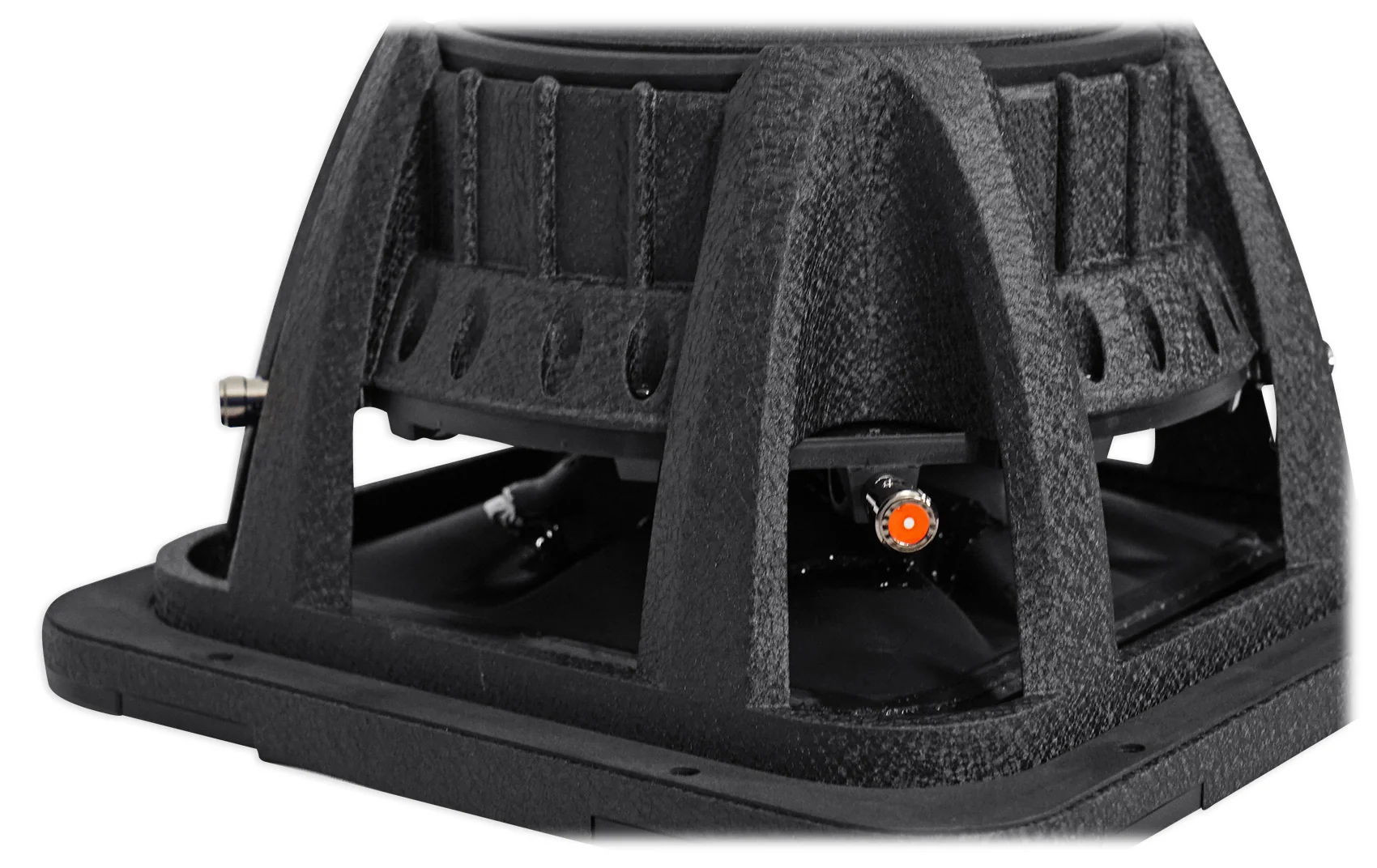 Kicker L7S102 L7 10" Solo Baric Square Car Subwoofer + Vented Sub Box Enclosure - Image 6