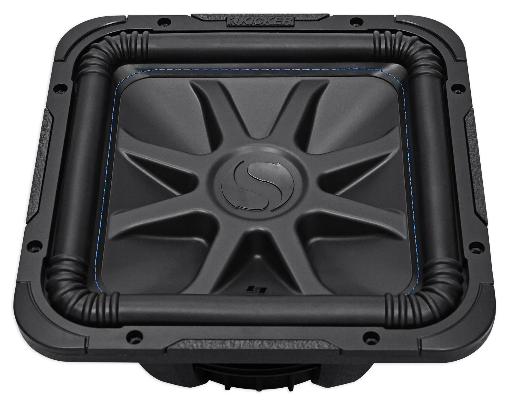 Kicker L7S122 12" 1500 Watt Solobaric L7S Car Subwoofer + Free Bluetooth Speaker - Image 12