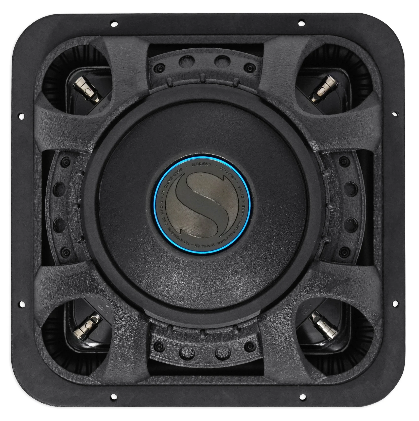 Kicker L7S122 12" 1500 Watt Solobaric L7S Car Subwoofer + Free Bluetooth Speaker - Image 15