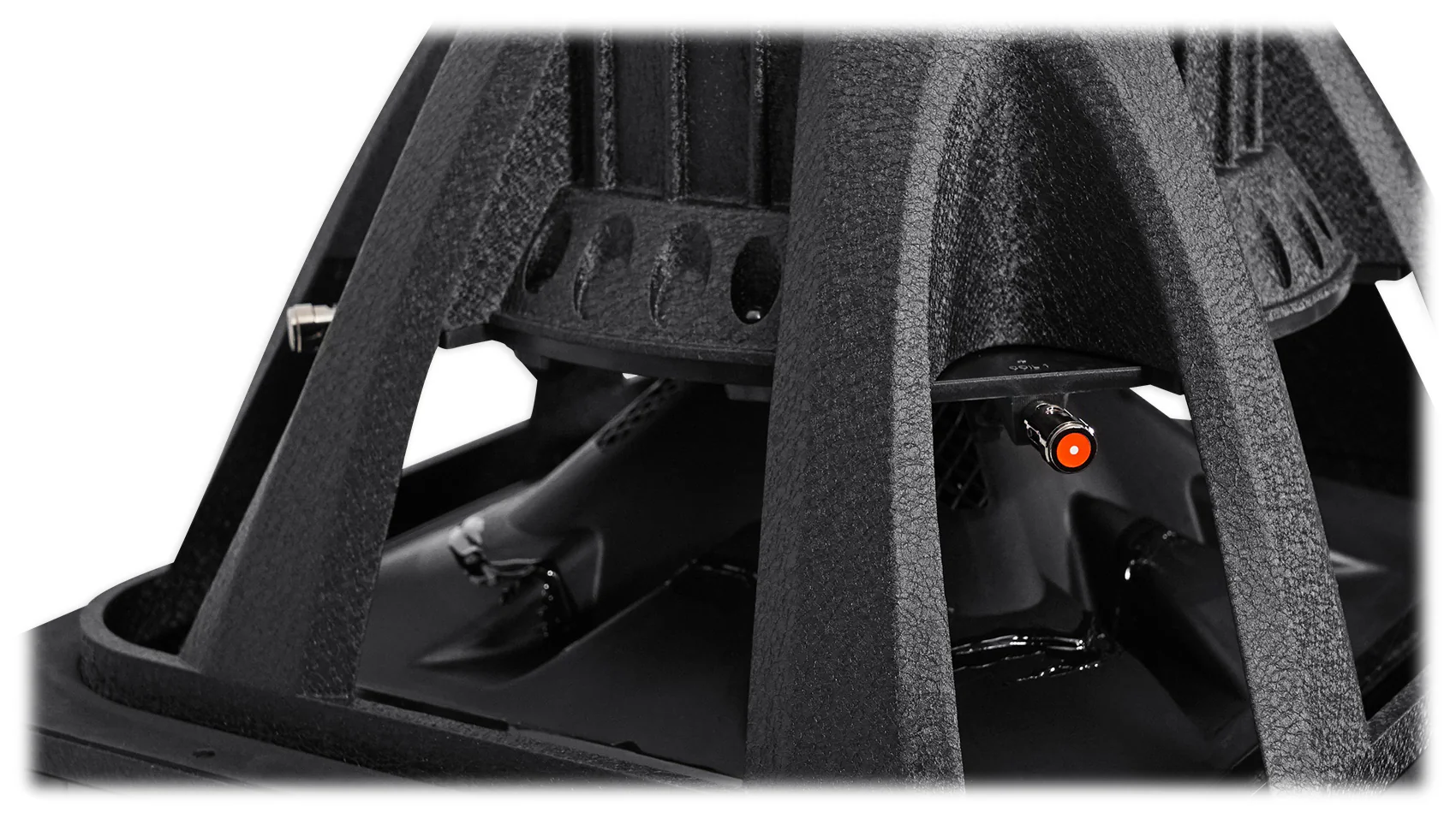 Kicker 15" Solo Baric L7S L7S152 Solobaric Subwoofer+Vented Sub Box Enclosure - Image 7