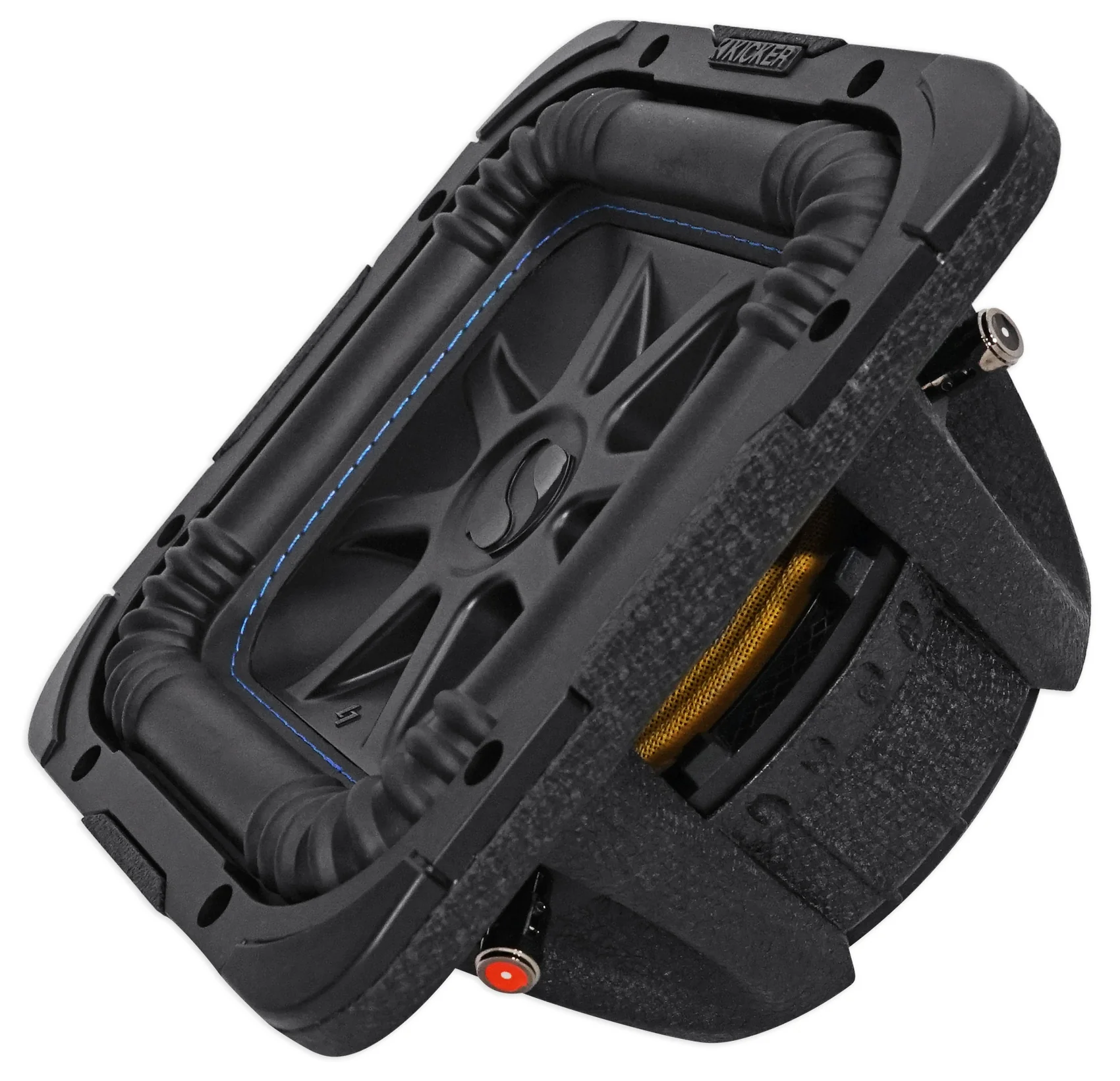 Kicker L7S84 8" 900w Solobaric L7S Car Audio Subwoofer + Free Bluetooth Speaker - Image 14