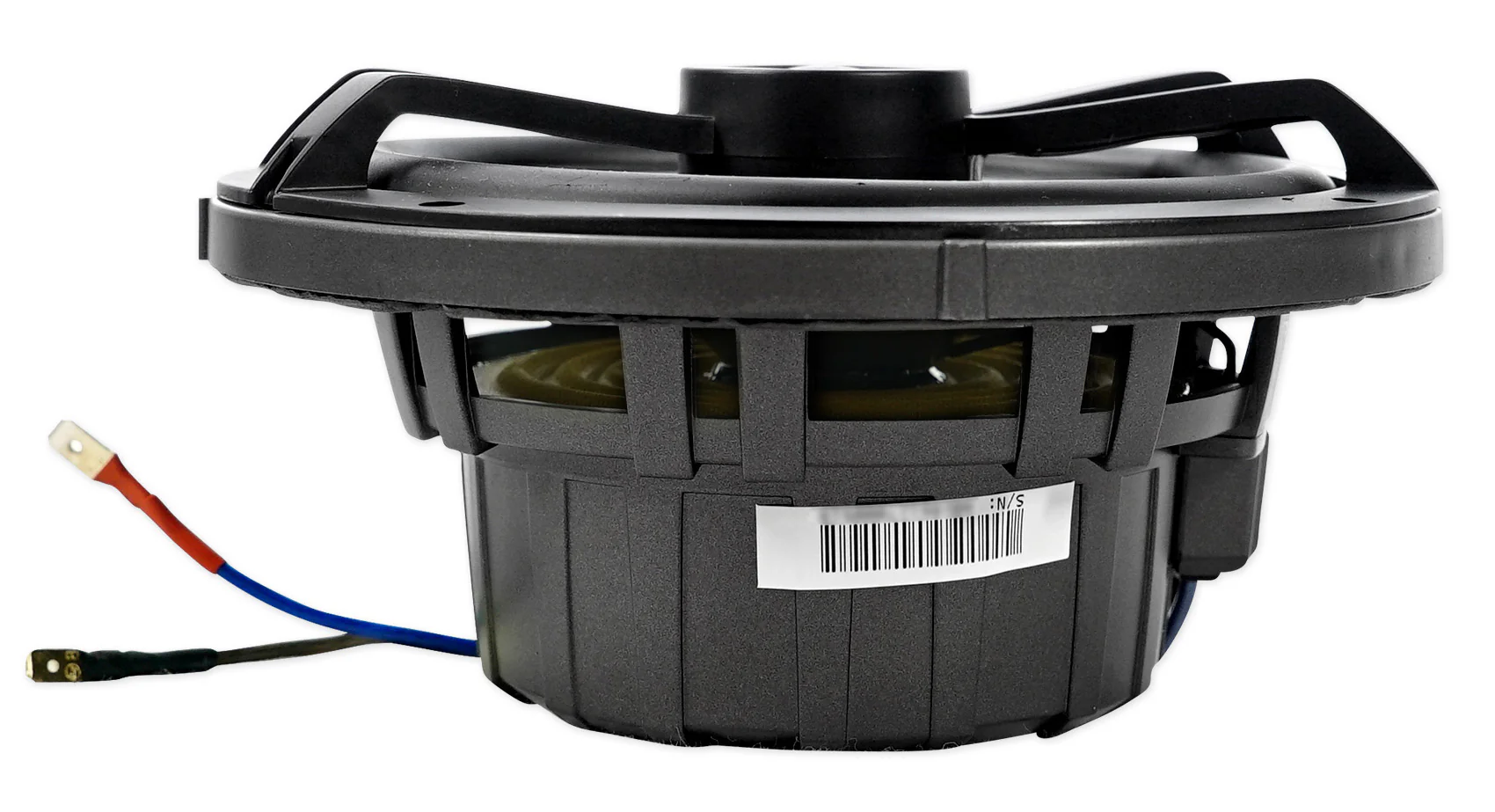 Pair KICKER 45KM654L 6.5" 390w Black LED Tower Speakers For Polaris RZR/ATV/UTV - Image 5