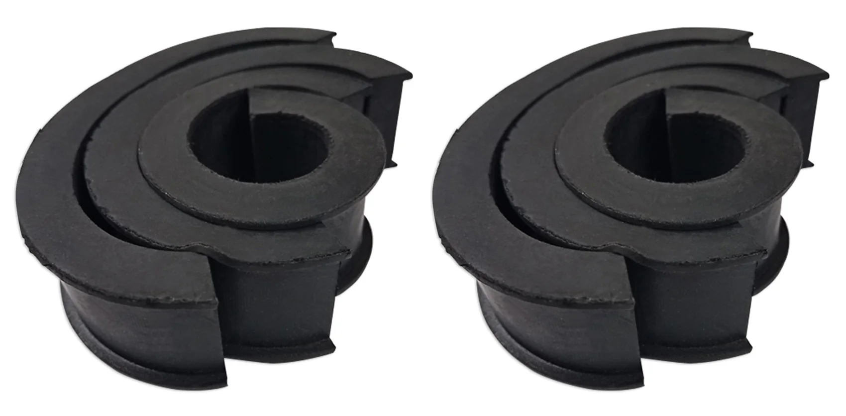 Pair Kicker KM8 8" 600 Watt LED Tower Speakers For Polaris RZR/ATV/UTV/Cart/Jeep - Image 2