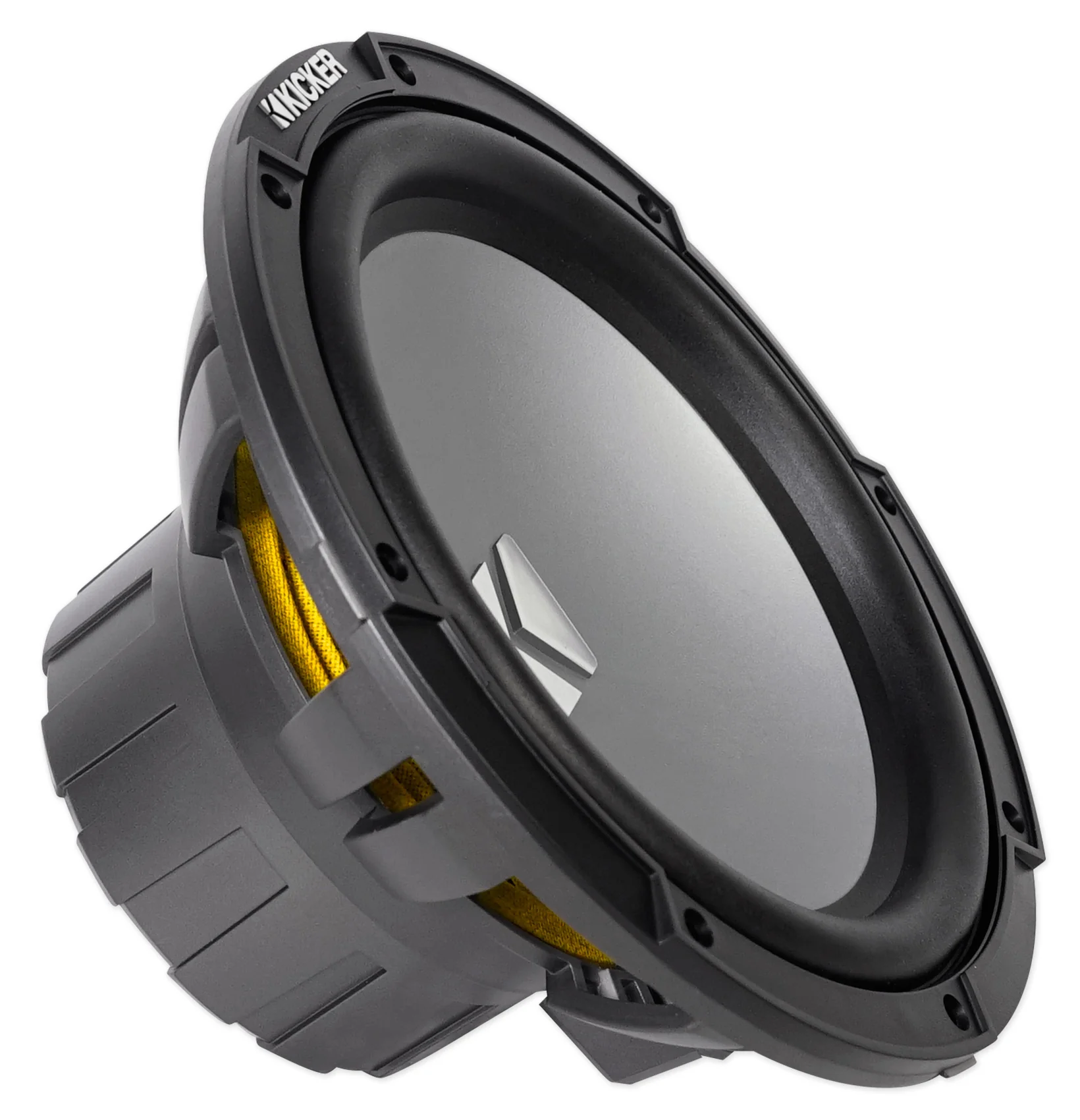 KICKER 45KMF102 10" 350w Peak/175w RMS Marine Boat Subwoofer+Bluetooth Speaker - Image 6