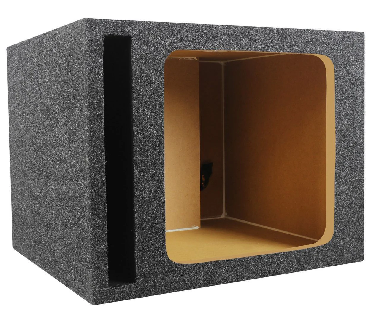 KICKER 45L7R124 12" 1200w L7R Subwoofer Solo-Baric L7R124+Vented Enclosure Box - Image 7