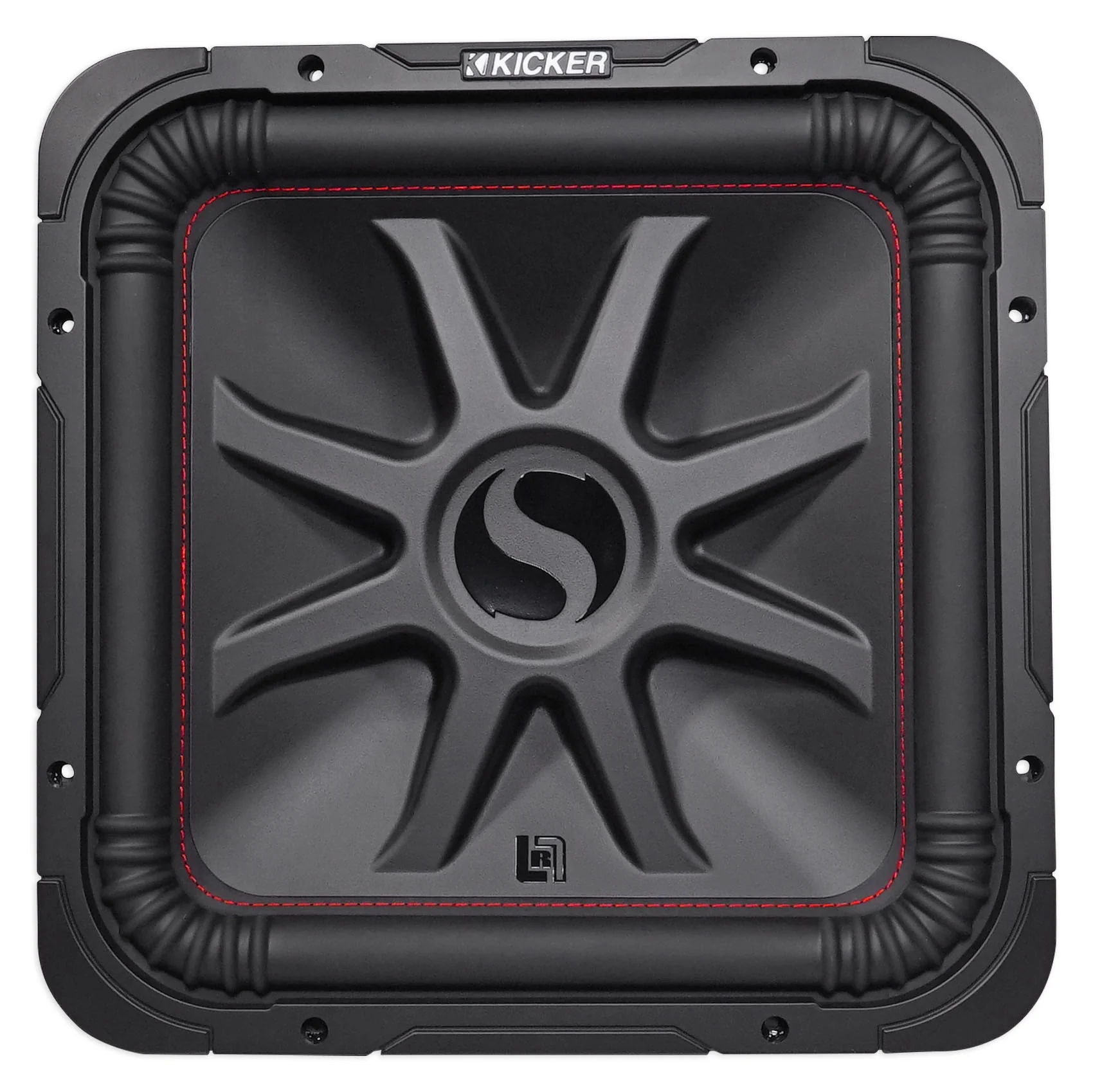 KICKER 45L7R152 15" 1800 Watt L7R Car Subwoofer+Vented Sub Box Enclosure L7R152 - Image 2