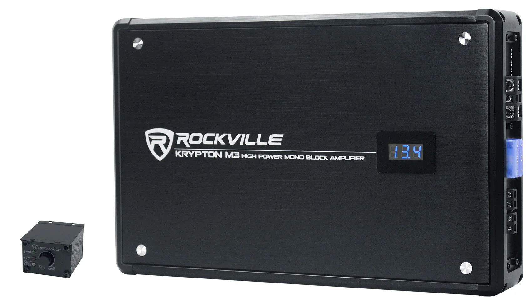 KICKER 45L7R152 15" 1800 Watt L7R Car Subwoofer+Vented Box+Mono Amplifier+Wires - Image 13