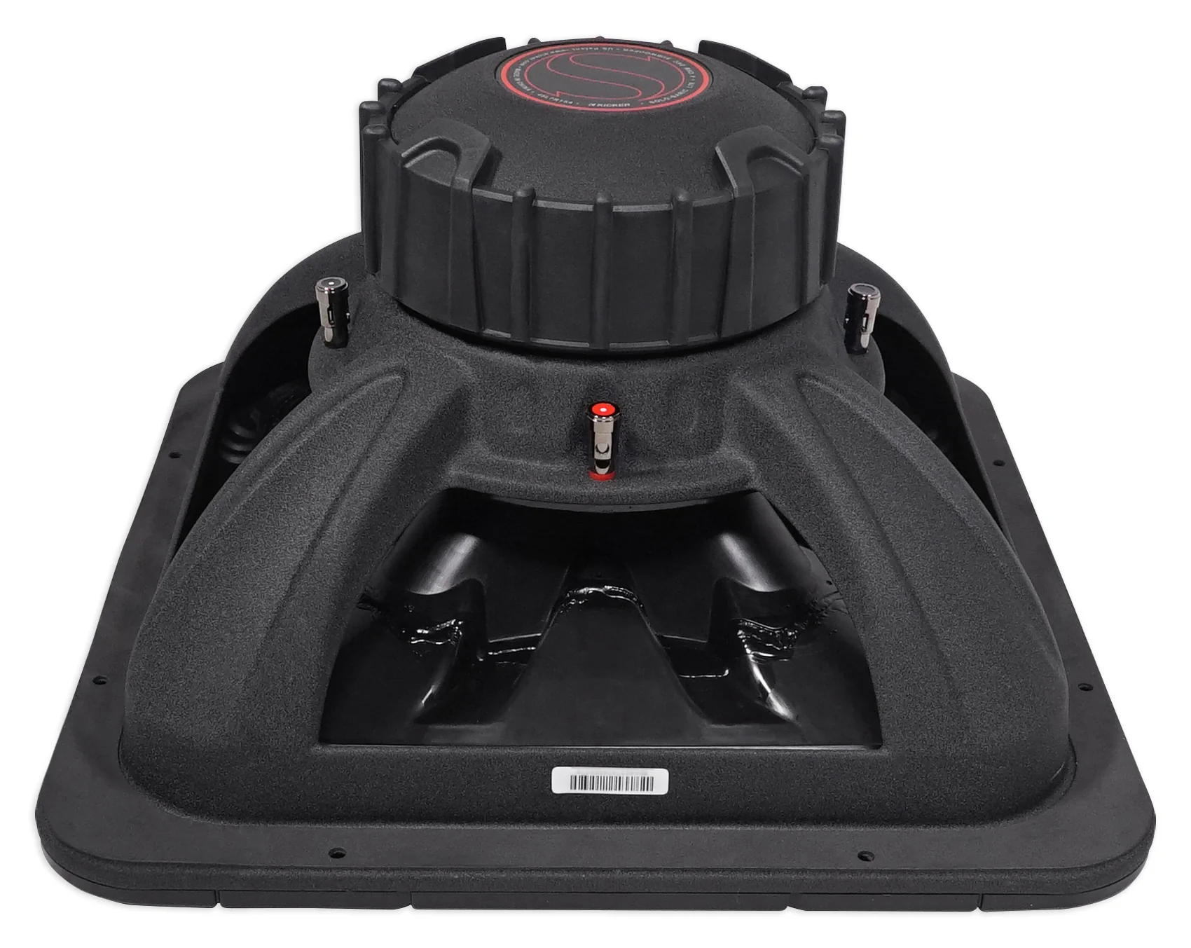 KICKER 45L7R152 15" 1800 Watt L7R Car Subwoofer+Vented Box+Mono Amplifier+Wires - Image 6