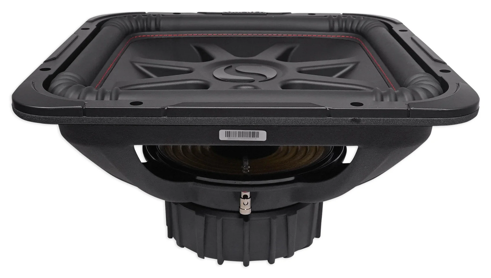 KICKER 45L7R154 15" 1800 Watt L7R Car Subwoofer+Vented Box+Mono Amplifier+Wires - Image 3