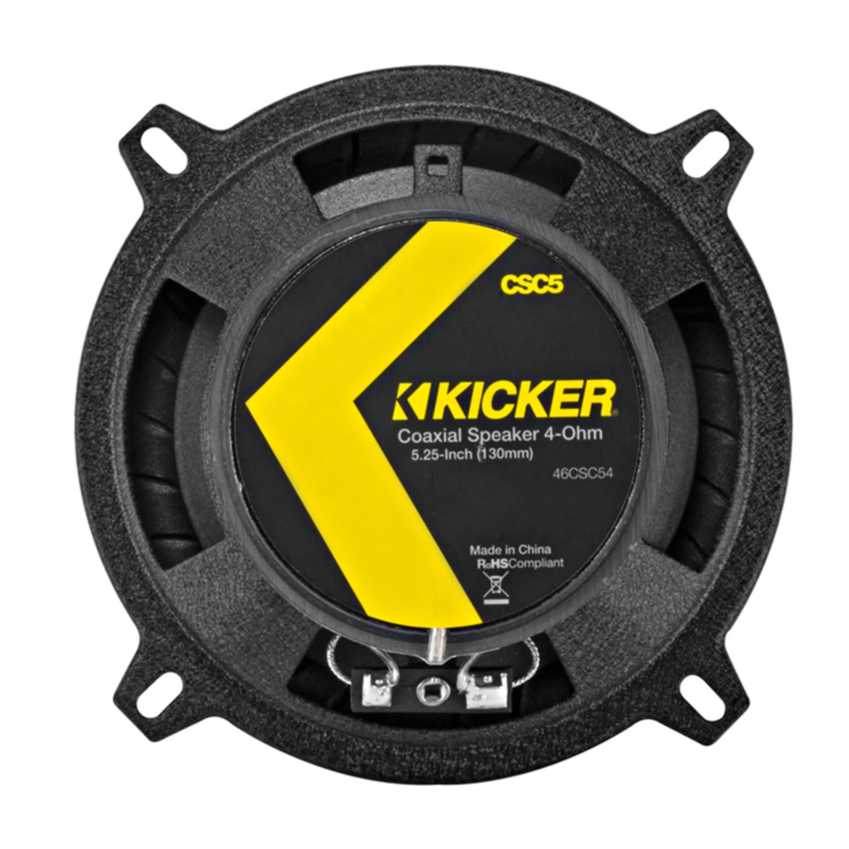2 Kicker 5.25" 450w Rollbar Rollcage Tower Speakers For Polaris RZR/ATV/UTV/Cart - Image 7