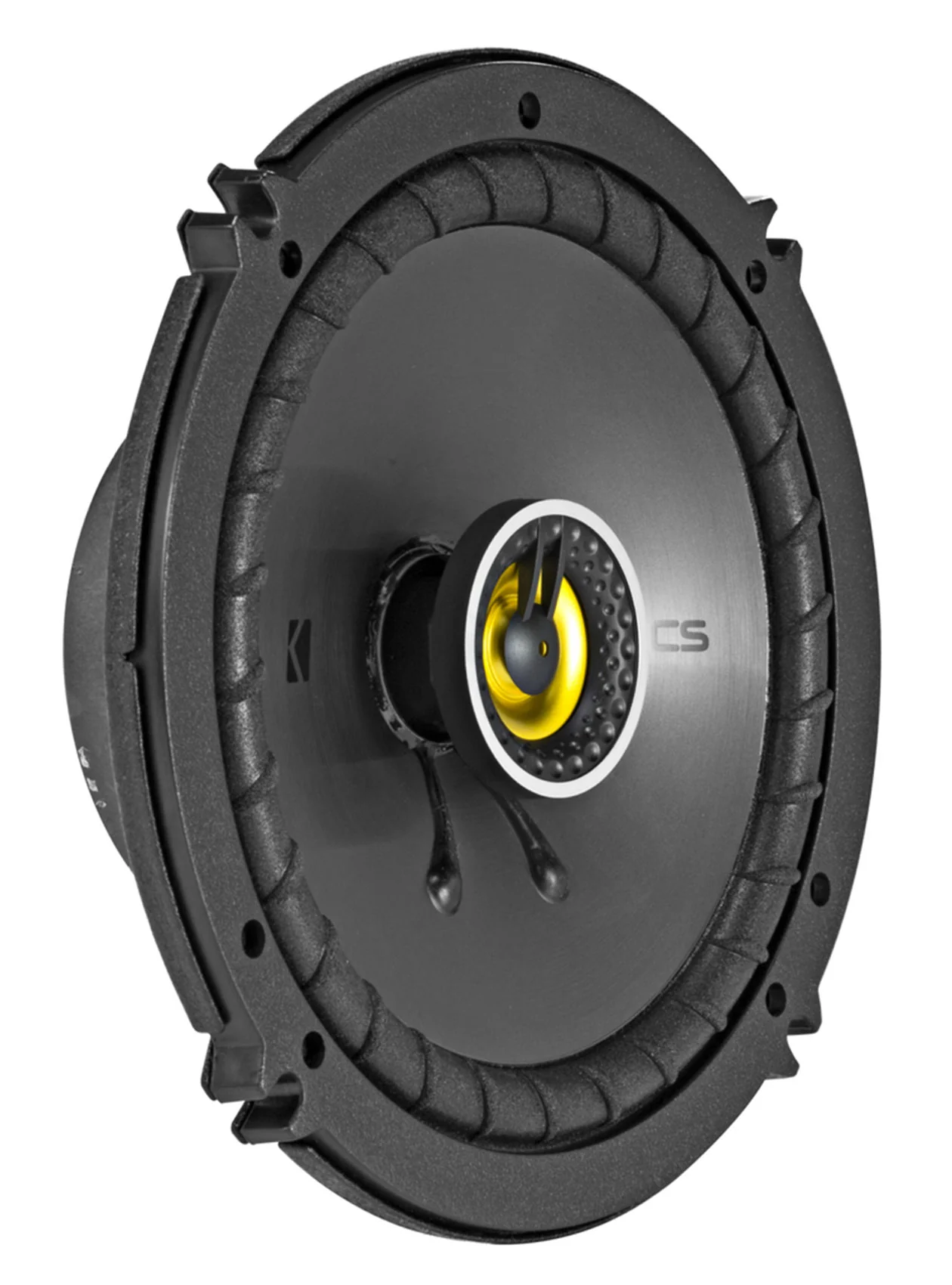 Kicker 46CSC Front + Rear Speaker Replacement Kit For 1998-04 Dodge Intrepid - Image 6