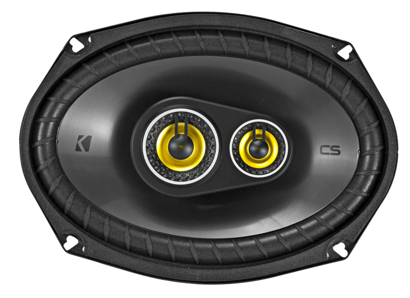 Kicker 6x9" CSC Wakeboard Tower Rollbar Speakers for Boat/ATV/UTV/RZR/Cart/Jeep - Image 4