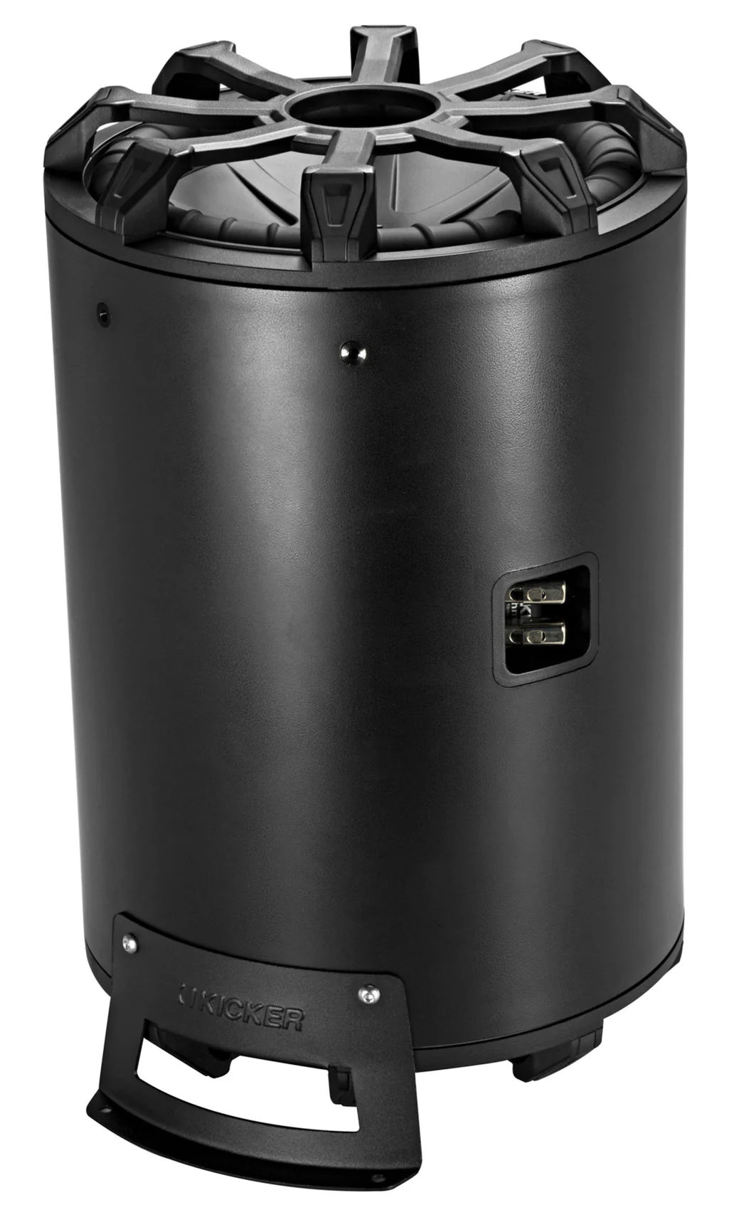 KICKER 46CWTB102 10" Subwoofer In Enclosure+(2) 8" Tower Speakers RZR/ATV/UTV - Image 9