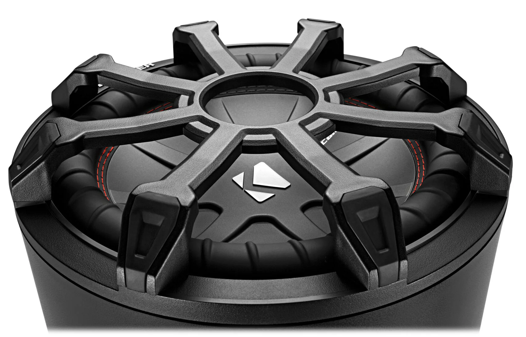 KICKER 46CWTB104 TB 10" 800 Watt Marine Subwoofer+Enclosure+Amplifier For Boat - Image 10
