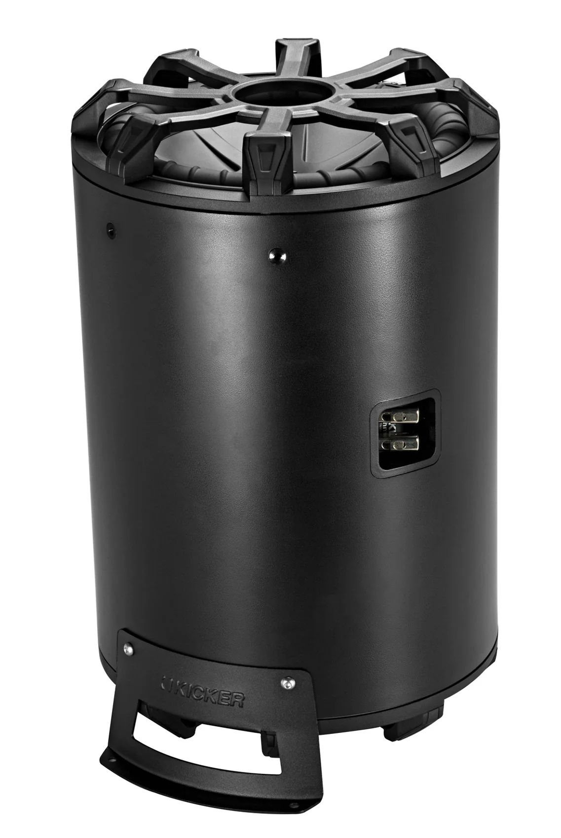 KICKER 46CWTB104 TB 10" 800 Watt Marine Subwoofer+Enclosure+Amplifier For Boat - Image 9