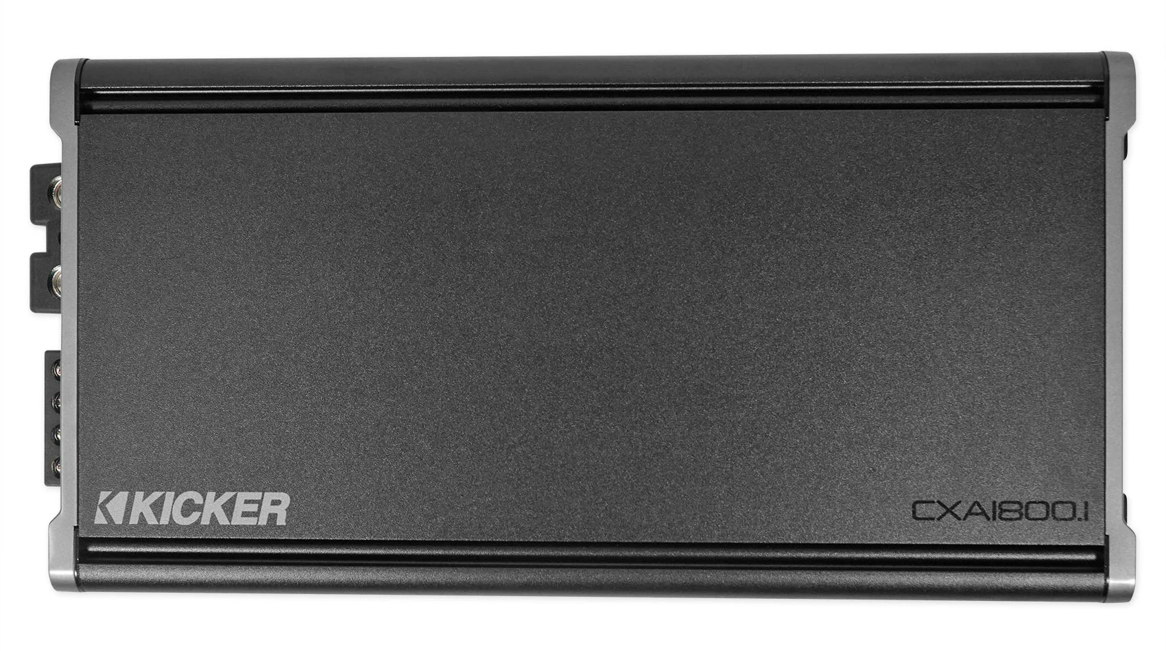 KICKER 46CXA18001T CXA1800.1 1800 Watt RMS Mono Car Audio Amplifier+Amp Kit - Image 6
