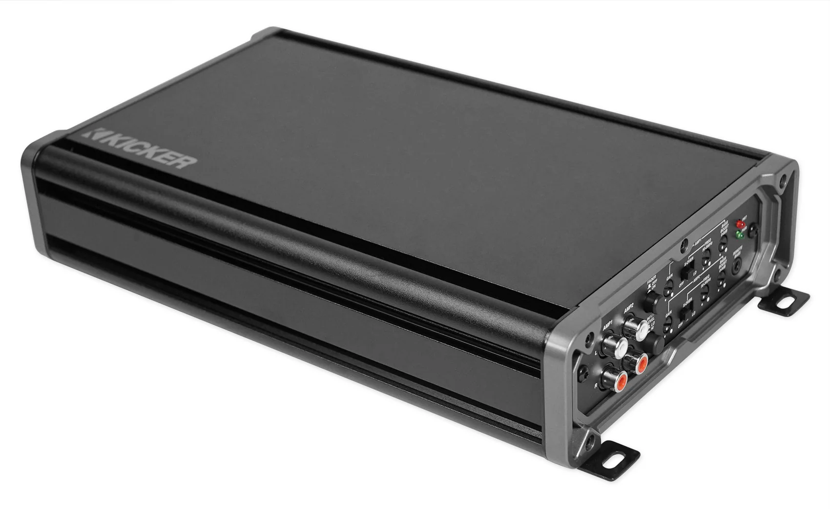 KICKER 46CXA3604T CXA360.4 360w RMS 4-Channel Car Amplifier+6x9"+6.5" Speakers - Image 2